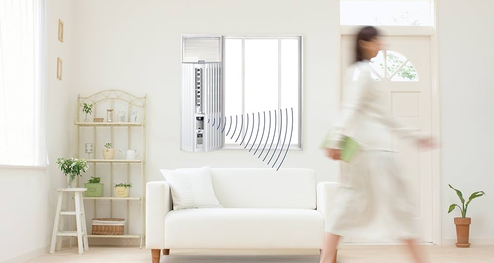 Amazon | トヨトミ 窓用ルームエアコン ホワイト TIW-A160H(W